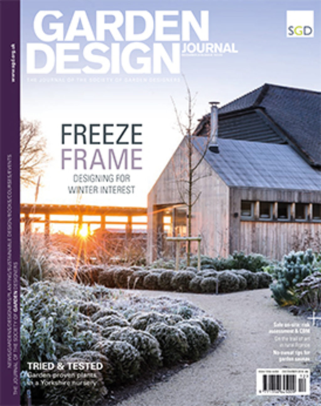 Garden Design Journal December 2018 1024x1293 