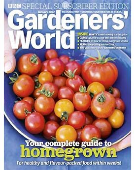 Gardeners' World December 2021