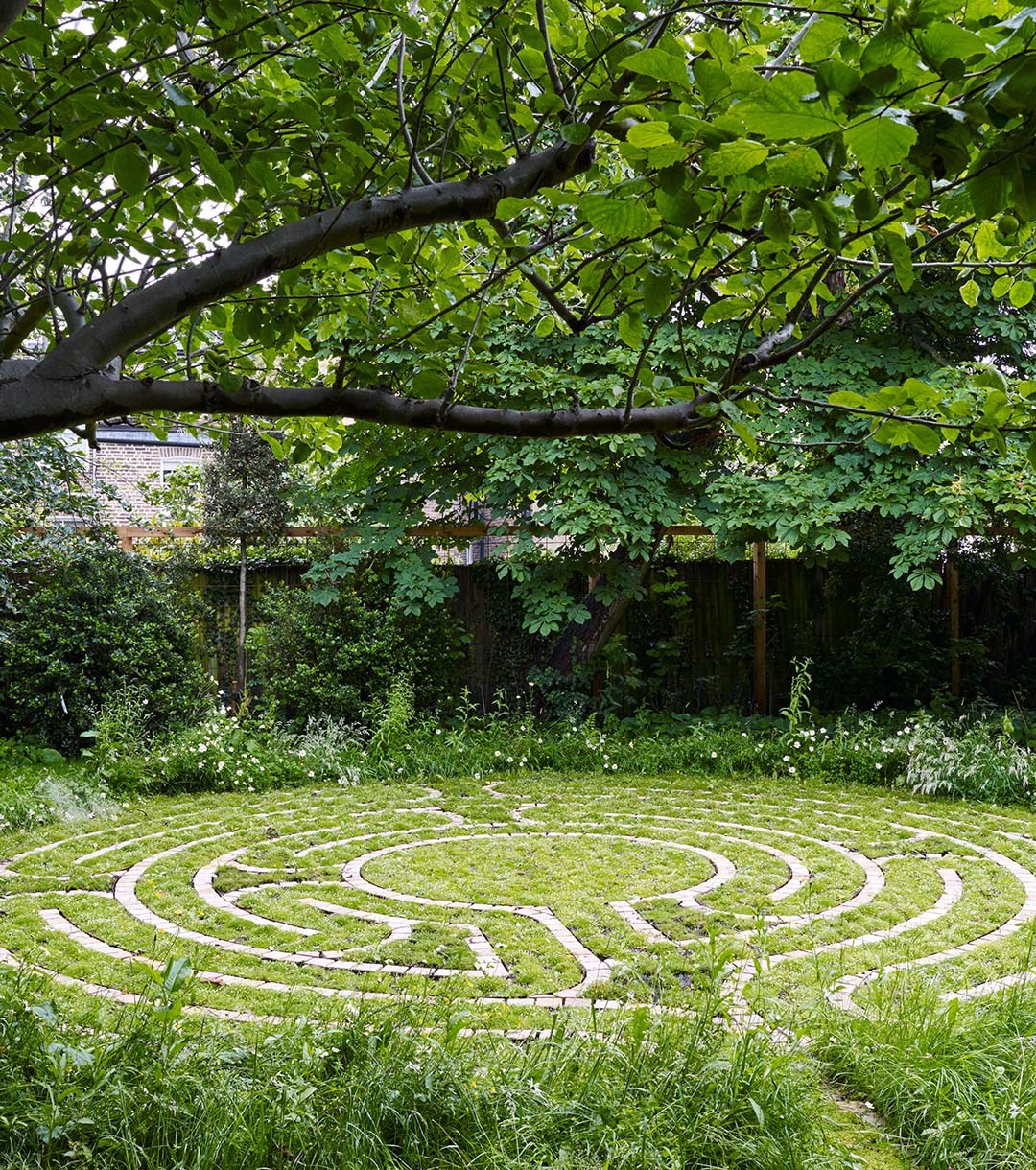 Marian Boswall Labyrinth