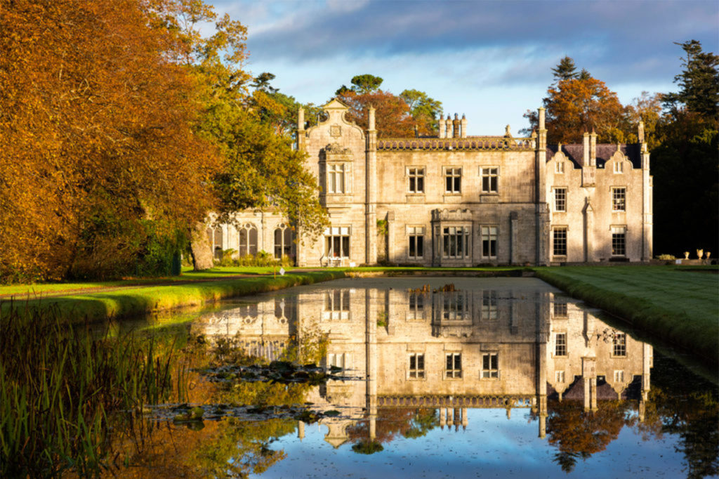 Killruddery House Floor Plan