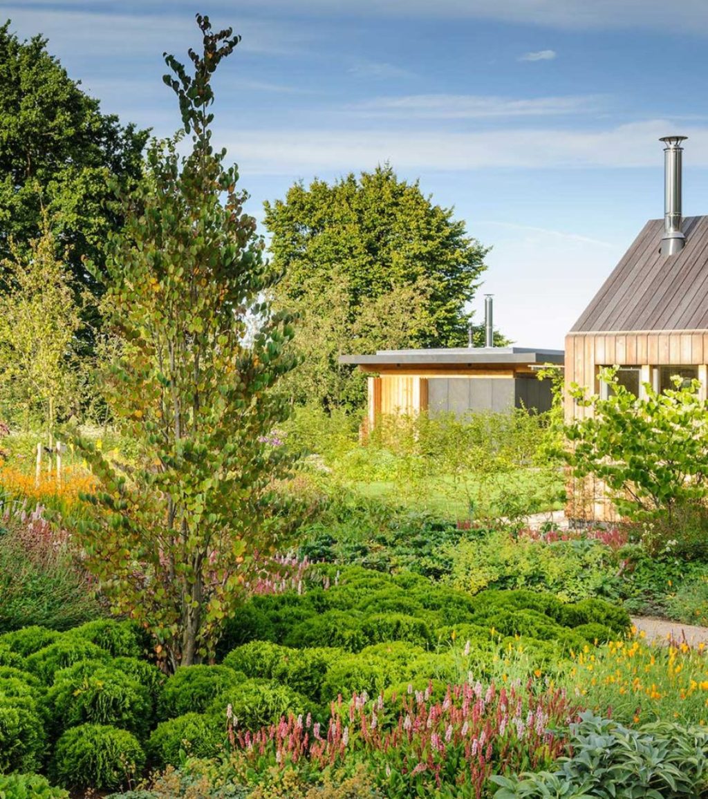 Landscape Architects Sussex – Marian Boswall Landscape Architects